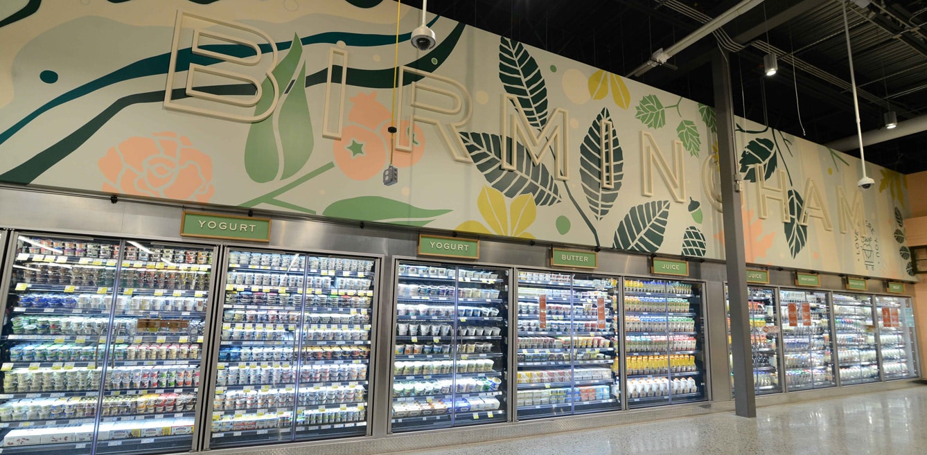 Whole Foods Market // BRR Architecture