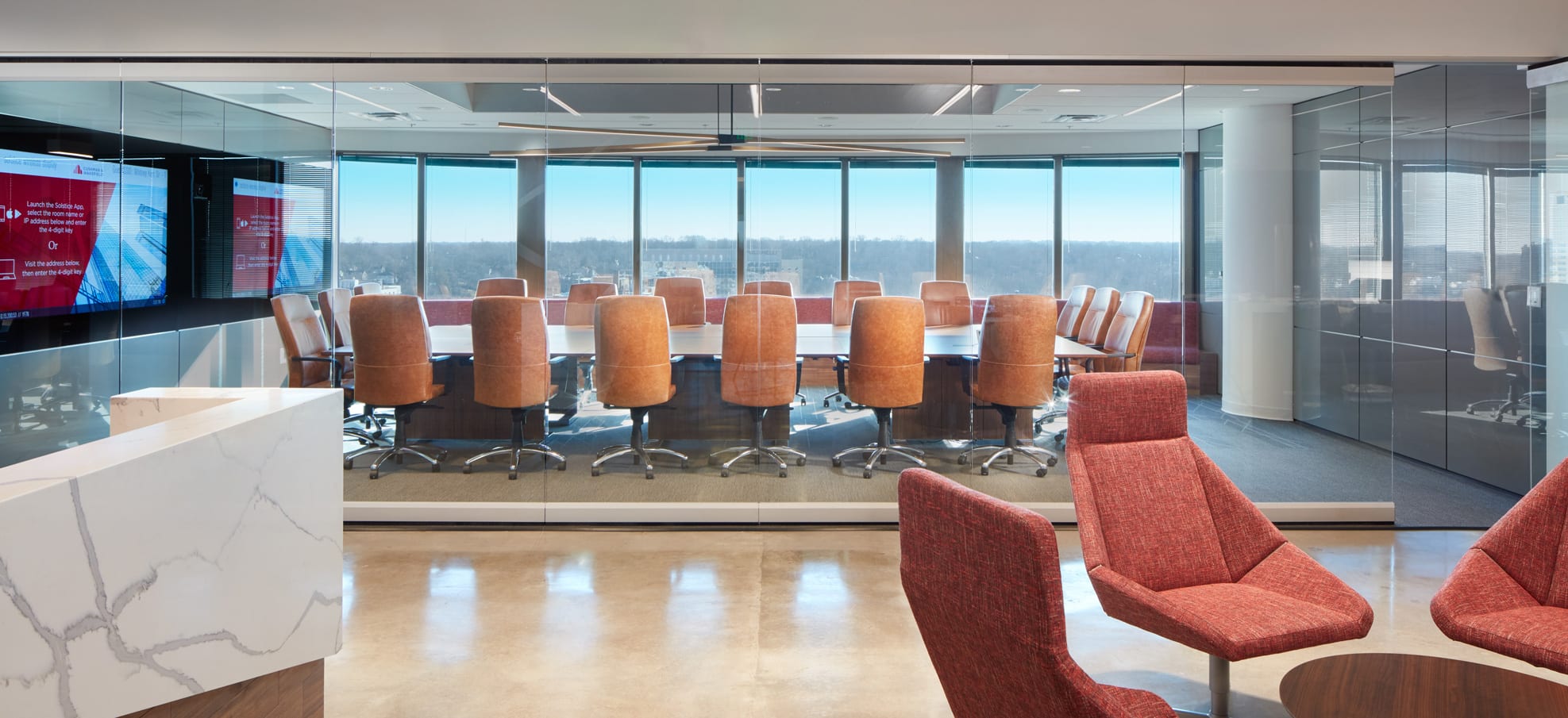 Cushman & Wakefield // BRR Architecture