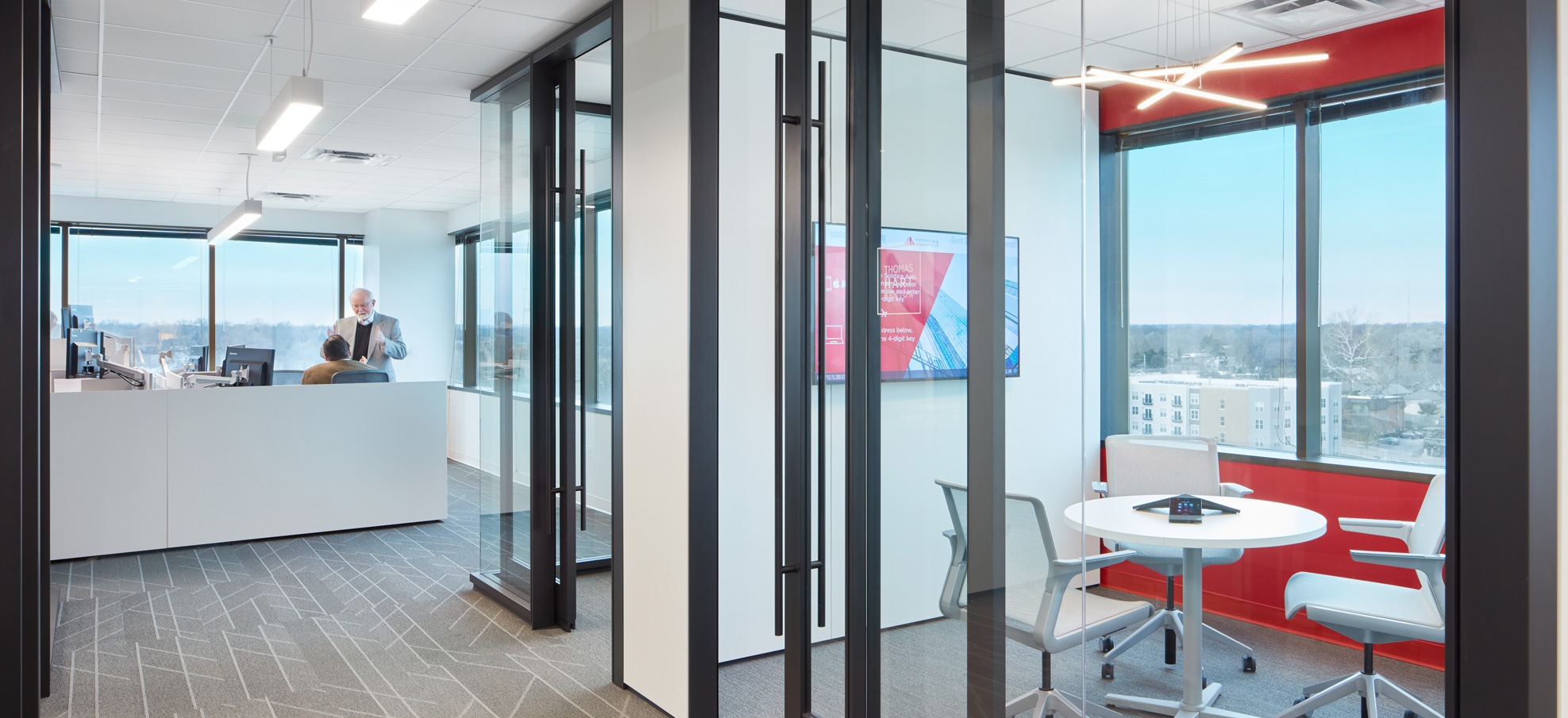 Cushman & Wakefield // BRR Architecture