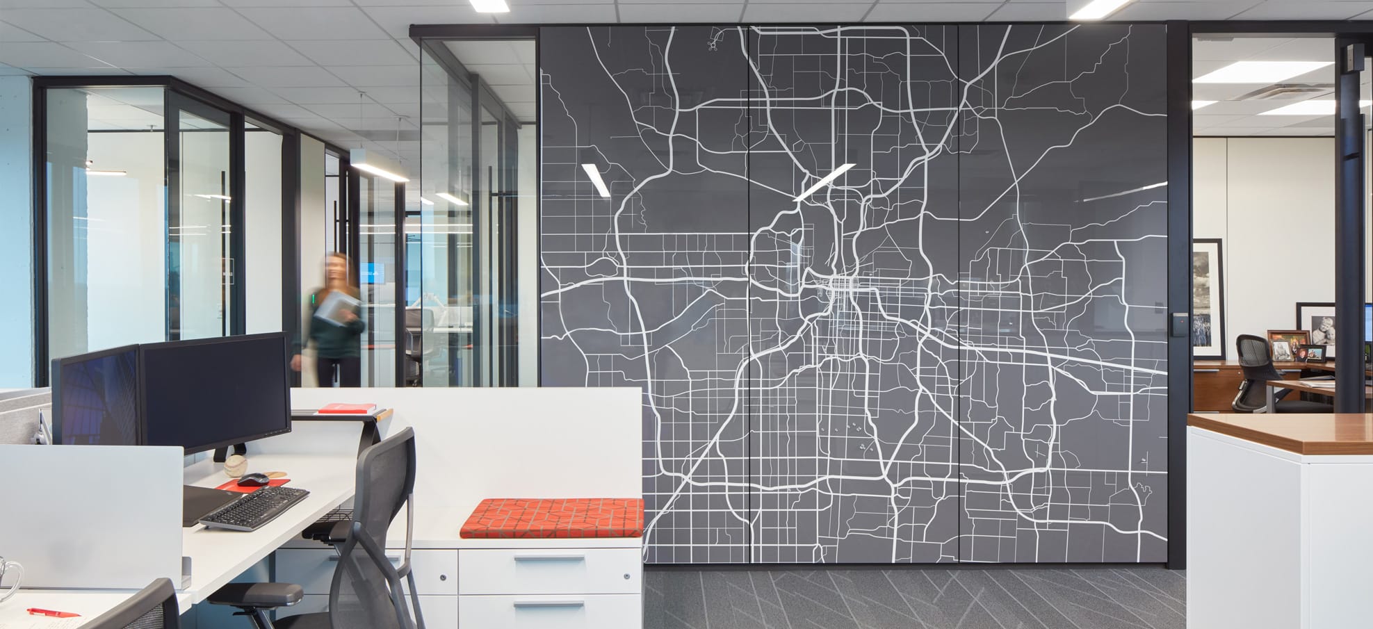 Cushman & Wakefield // BRR Architecture