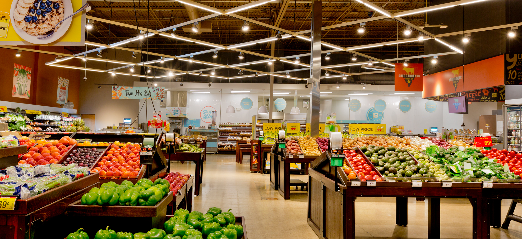 Metro Market // BRR Architecture