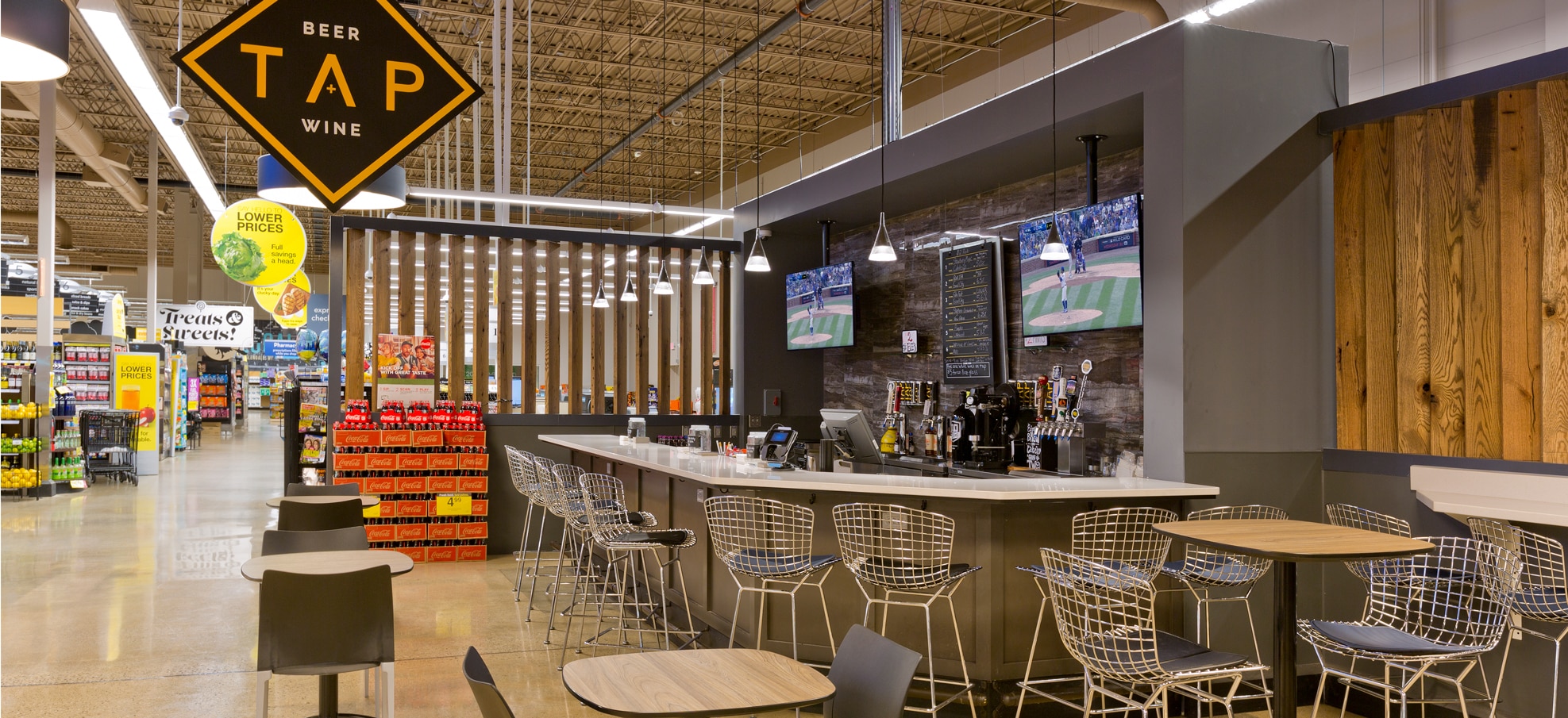 Metro Market // BRR Architecture