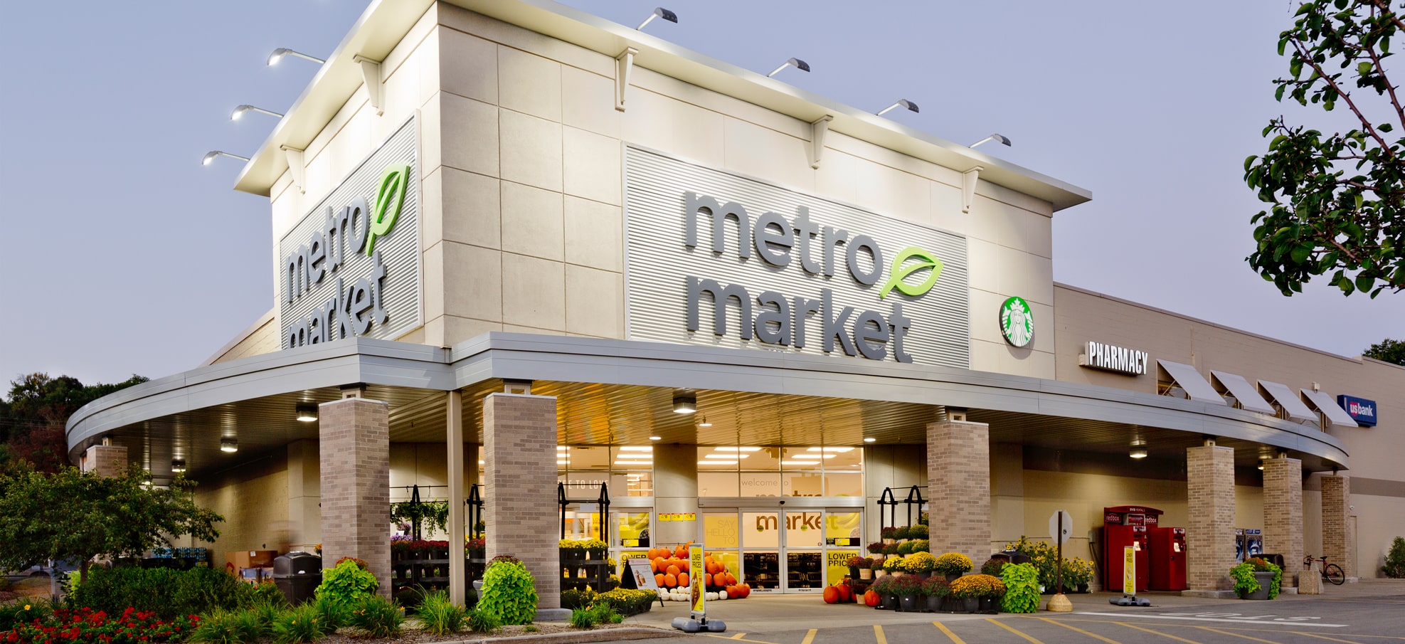 Metro Market // BRR Architecture