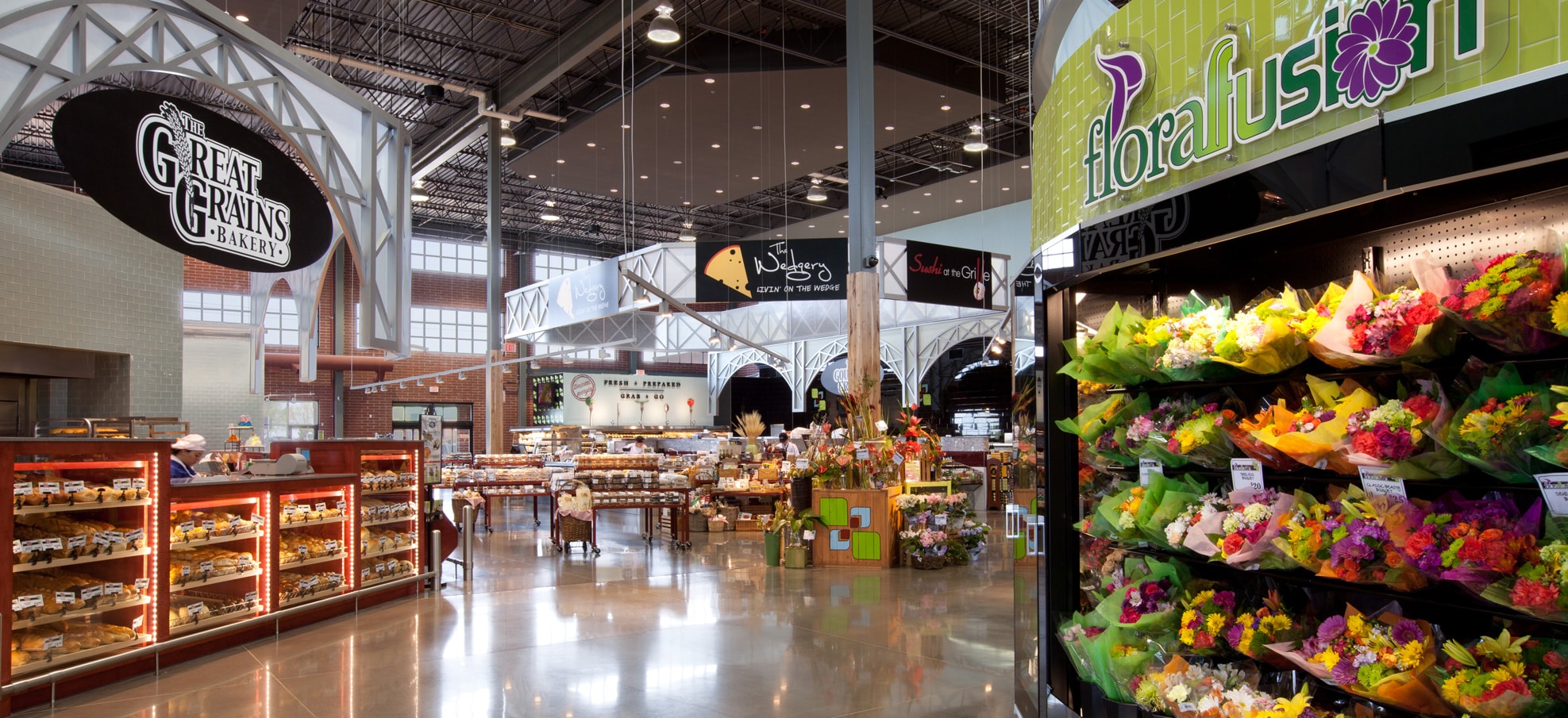 Uptown Grocery Co. // BRR Architecture