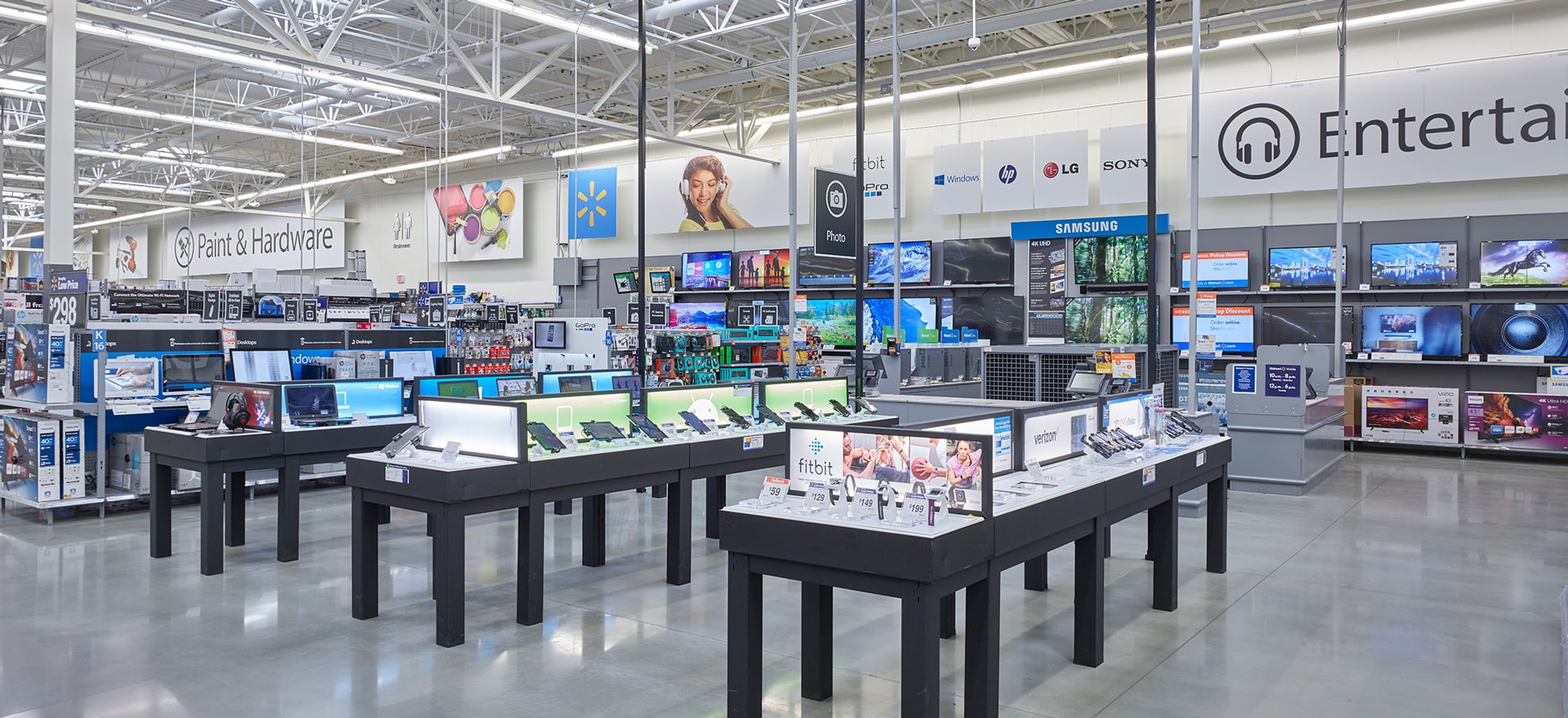 Walmart // BRR Architecture