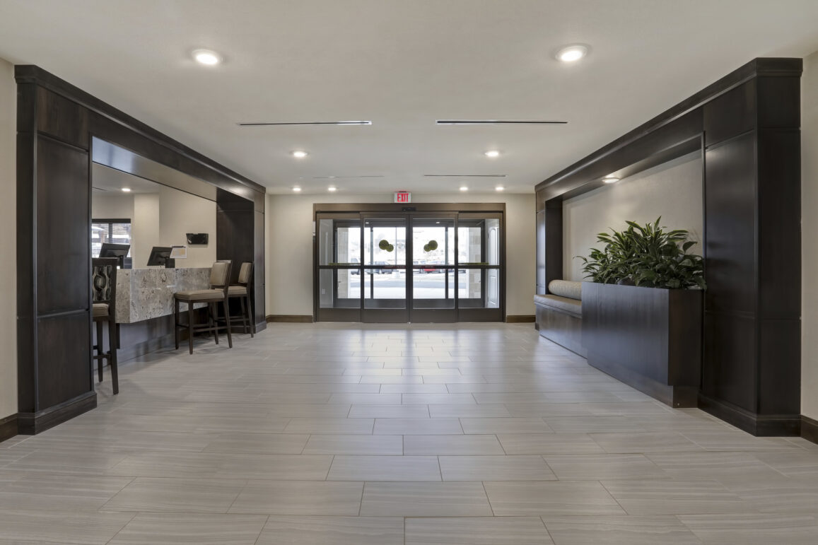 Staybridge Suites - BRR Architecture