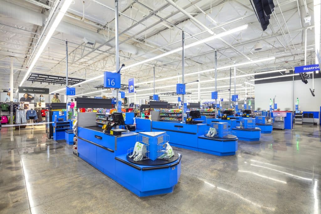 Walmart - BRR Architecture | National Architecture Firm | Retail ...