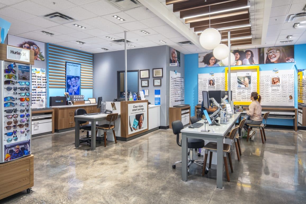Walmart Supercenter Conversion - BRR Architecture | National ...