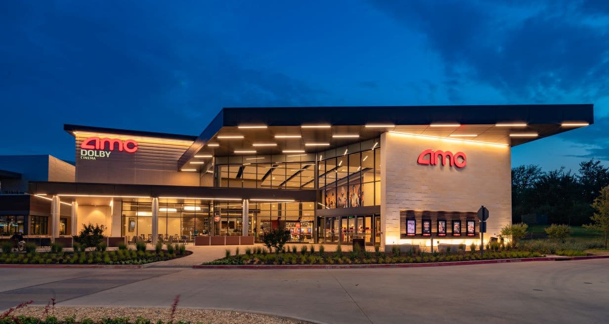 AMC Theatres // BRR Architecture