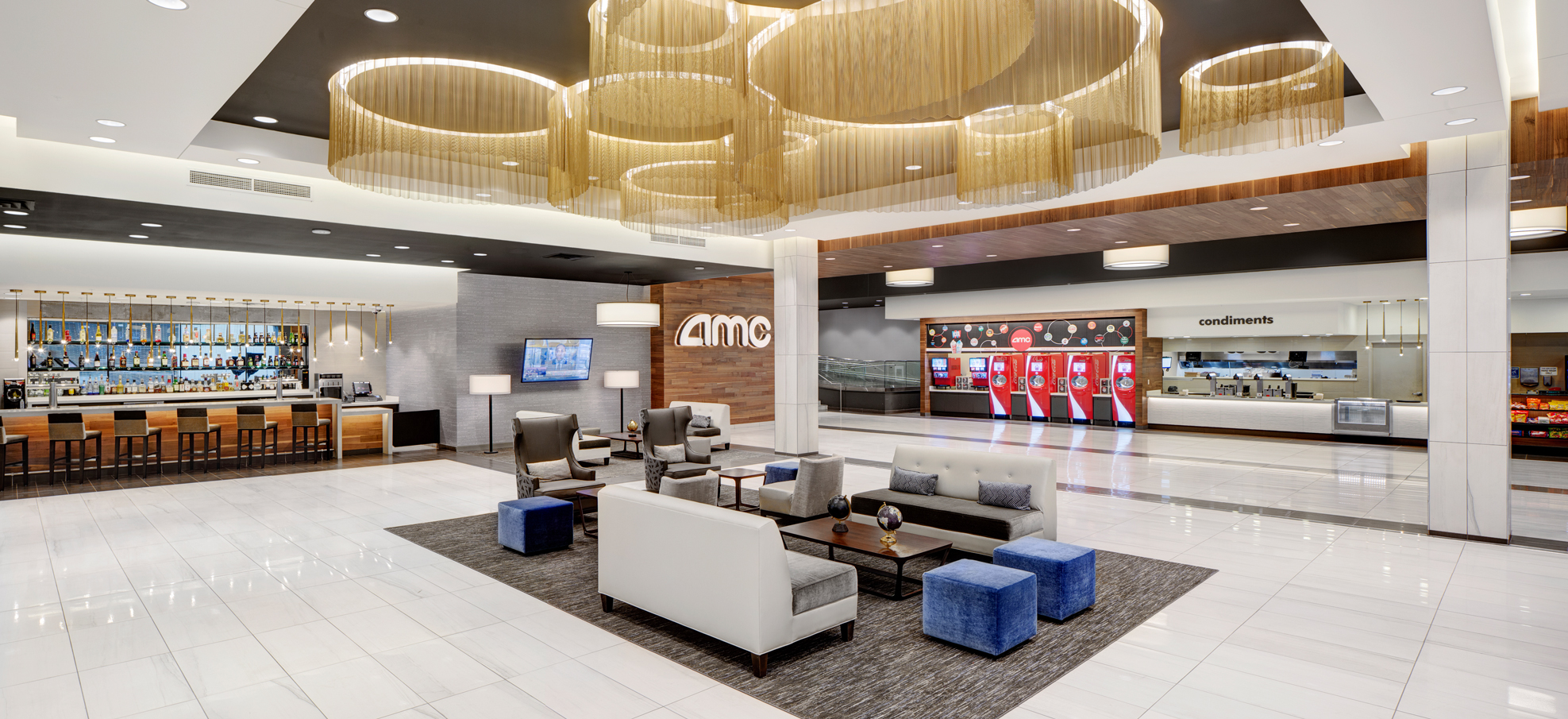 Amc Theatres Brr Architecture