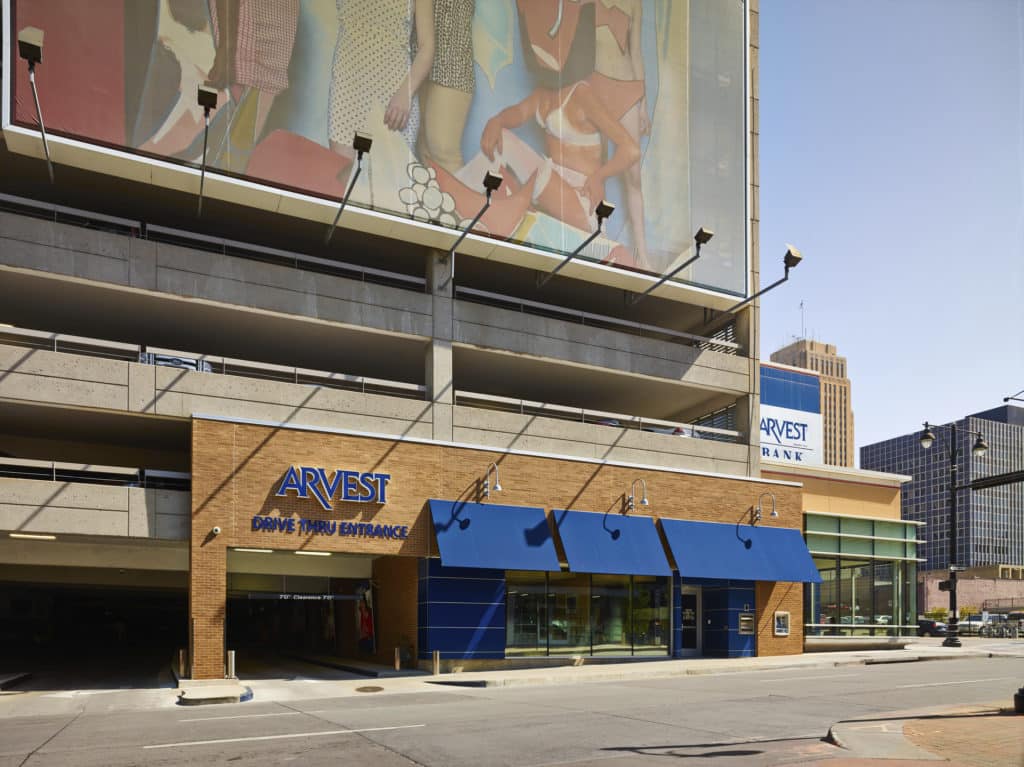 Arvest Bank - BRR Architecture