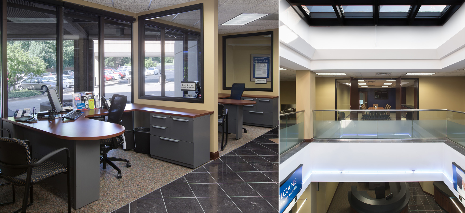 Arvest bank regional headquarters brr architecture