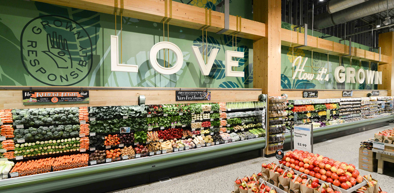 Whole Foods Market // BRR Architecture