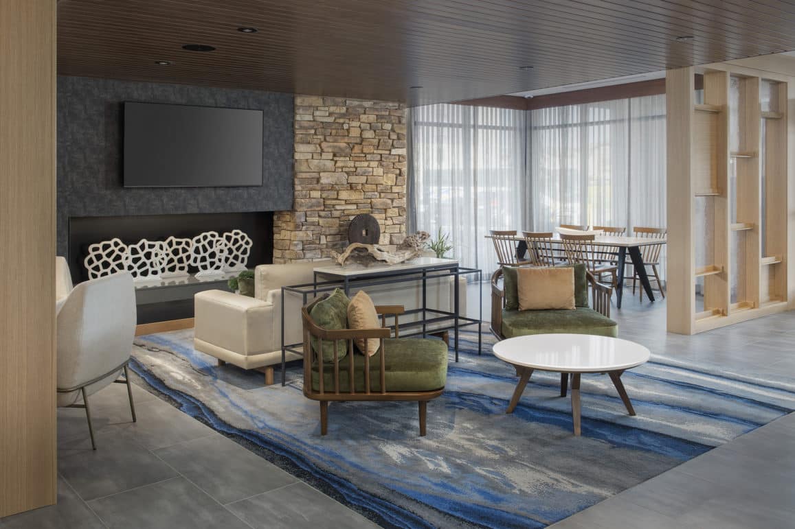 Fairfield Inn & Suites – Rohnert Park - BRR Architecture | National ...