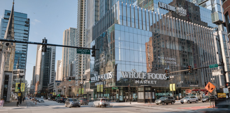 Whole Foods Gold Coast Chicago