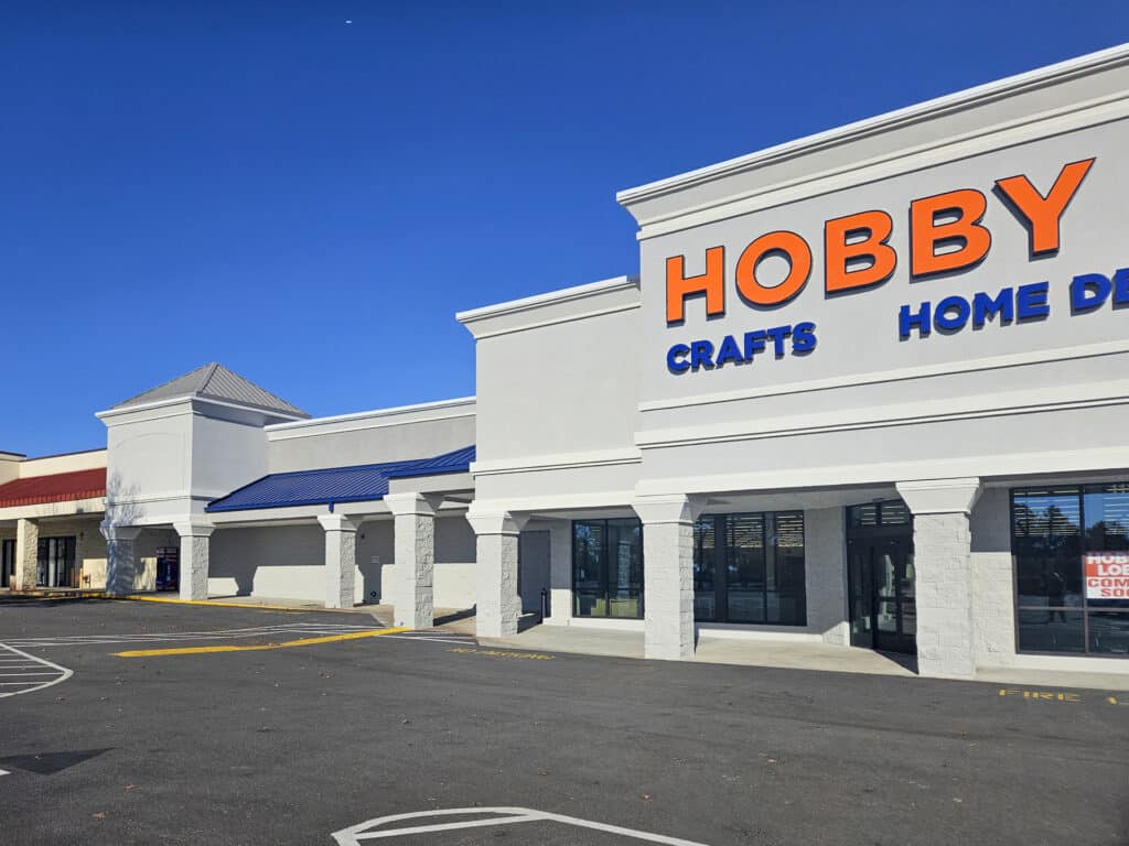Hobby Lobby - BRR Architecture