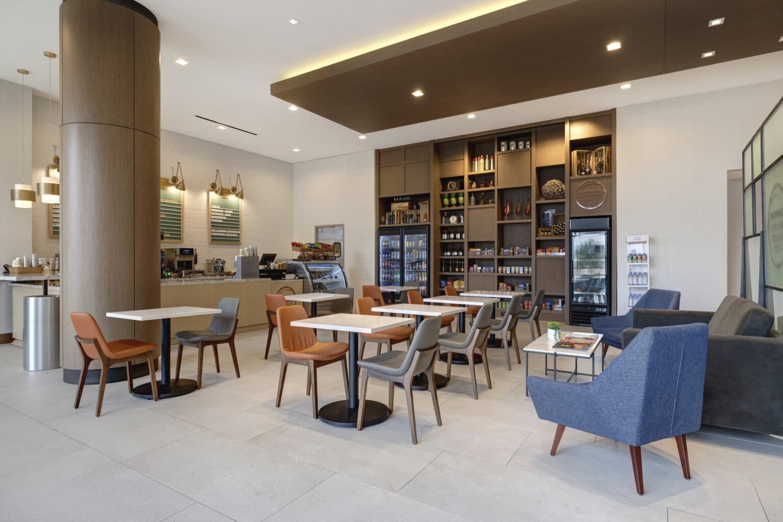 Hilton Garden Inn & Home2 Suites - BRR Architecture | National ...