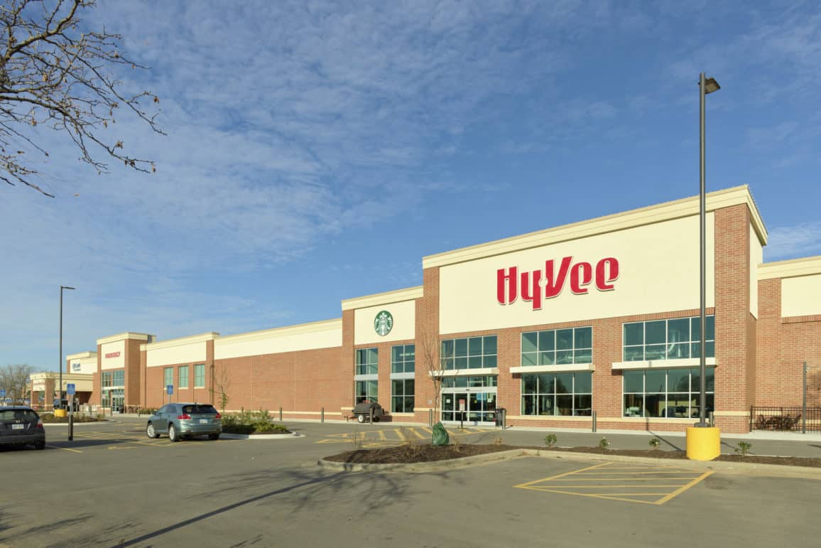 Hy Vee BRR Architecture