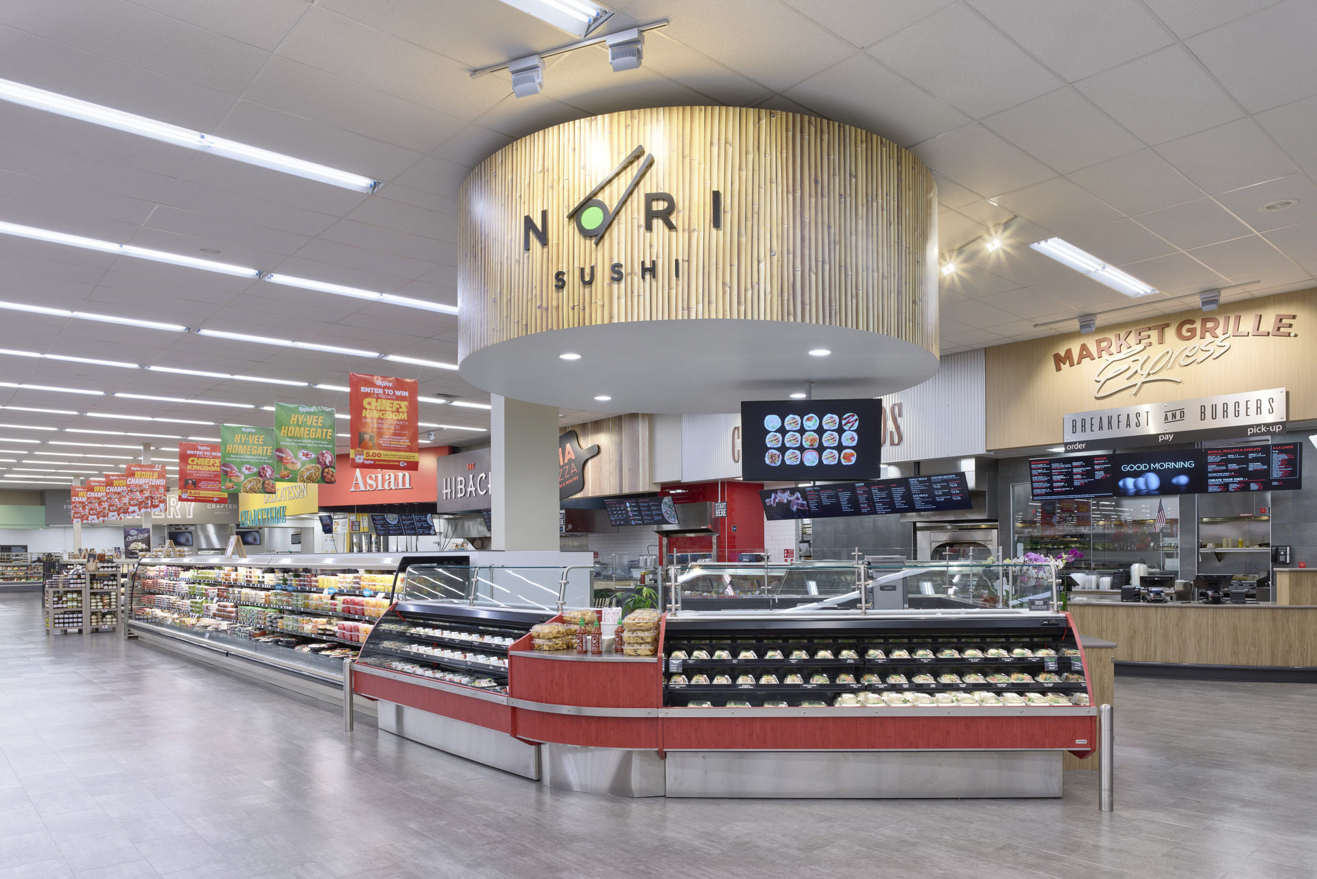 Hy-Vee - BRR Architecture