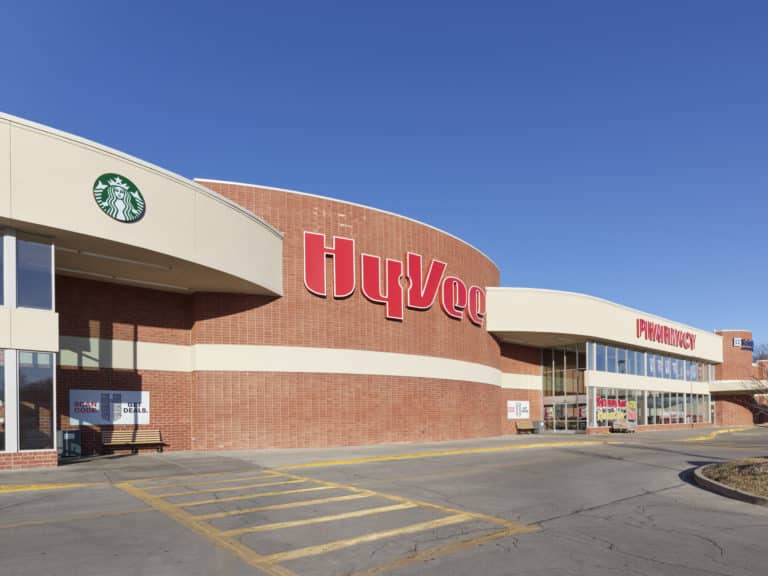 HyVee Lee’s Summit BRR Architecture