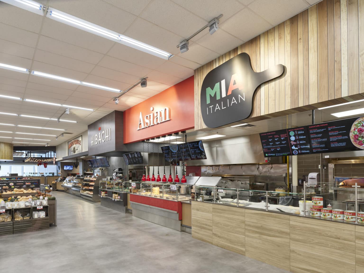 HyVee Lee’s Summit BRR Architecture