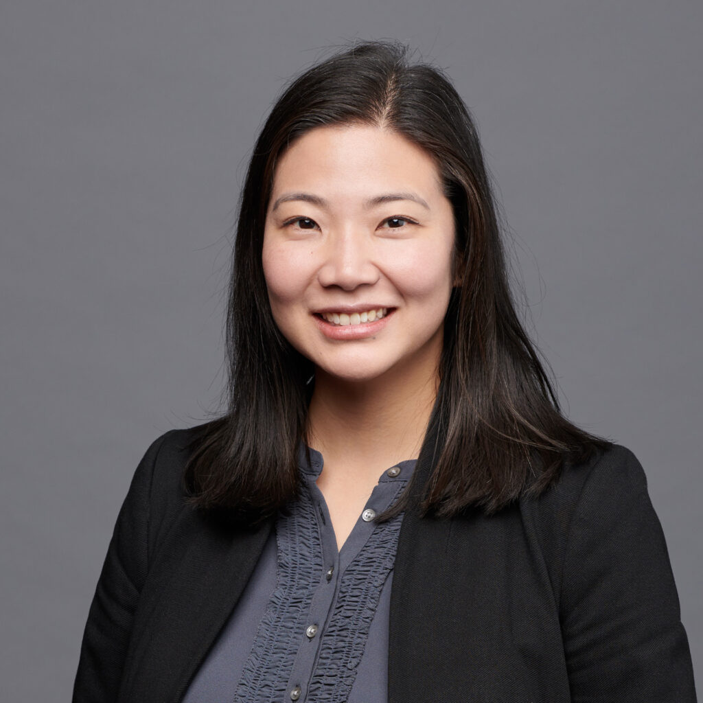 BRR Associate Jessica Kim Headshot