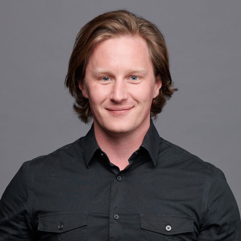 BRR Associate John Pennekamp Headshot BRR Associate John Pennekamp Headshot