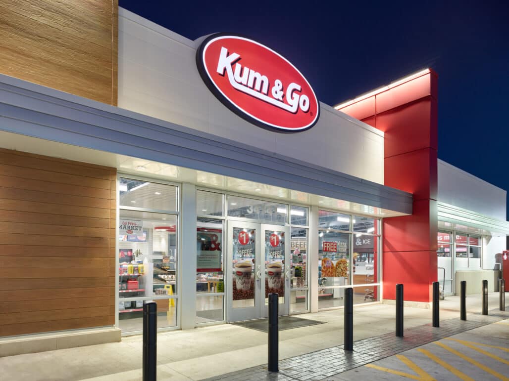 Kum & Go BRR Architecture
