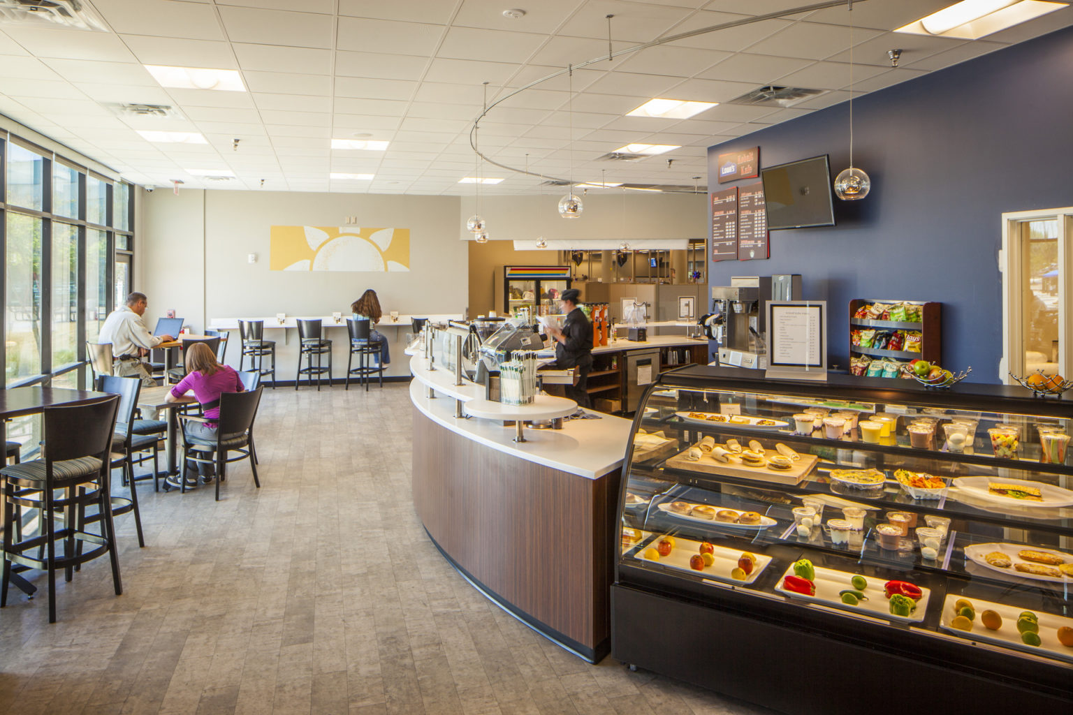 Lowes Customer Contact Center Albuquerque BRR Architecture