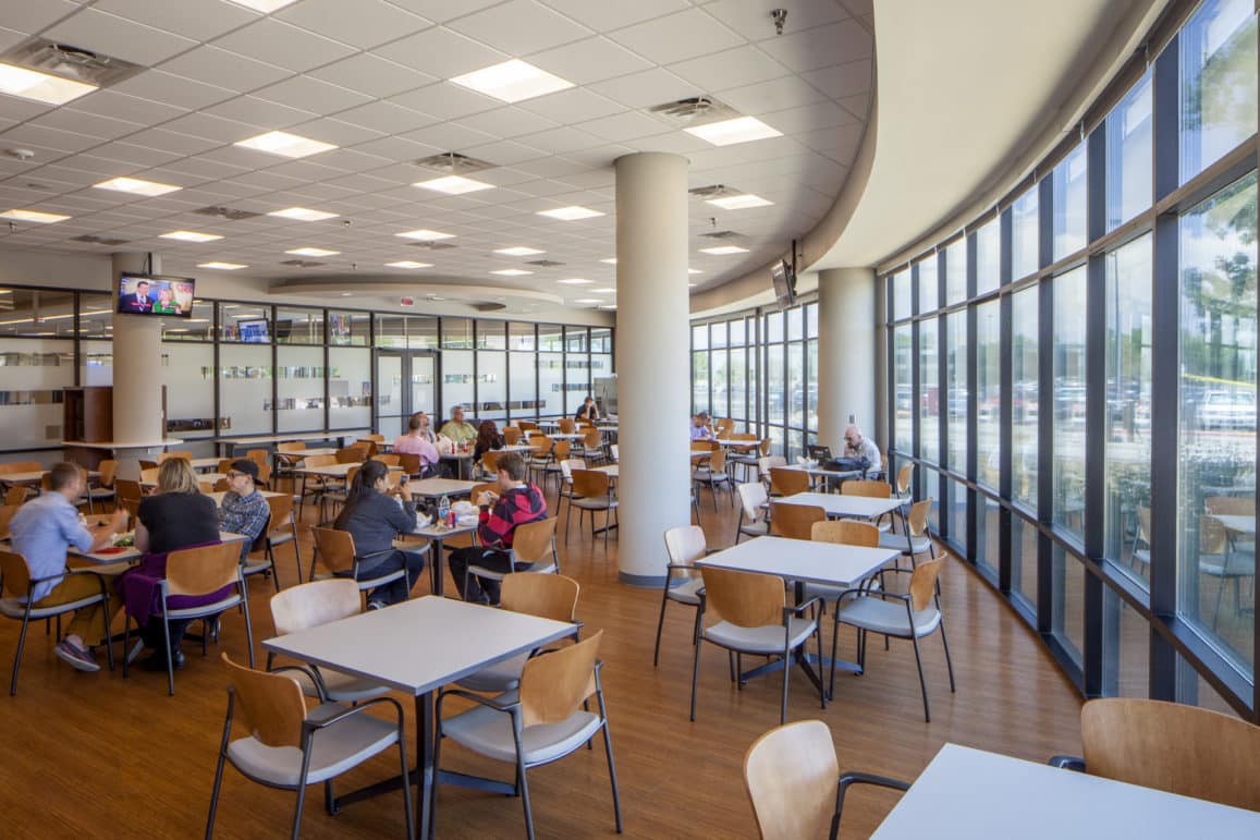 Lowes Customer Contact Center Albuquerque BRR Architecture