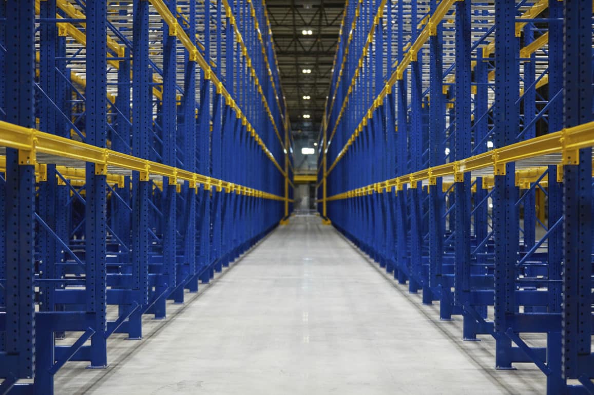 Lowe's Direct Fulfillment Center BRR Architecture