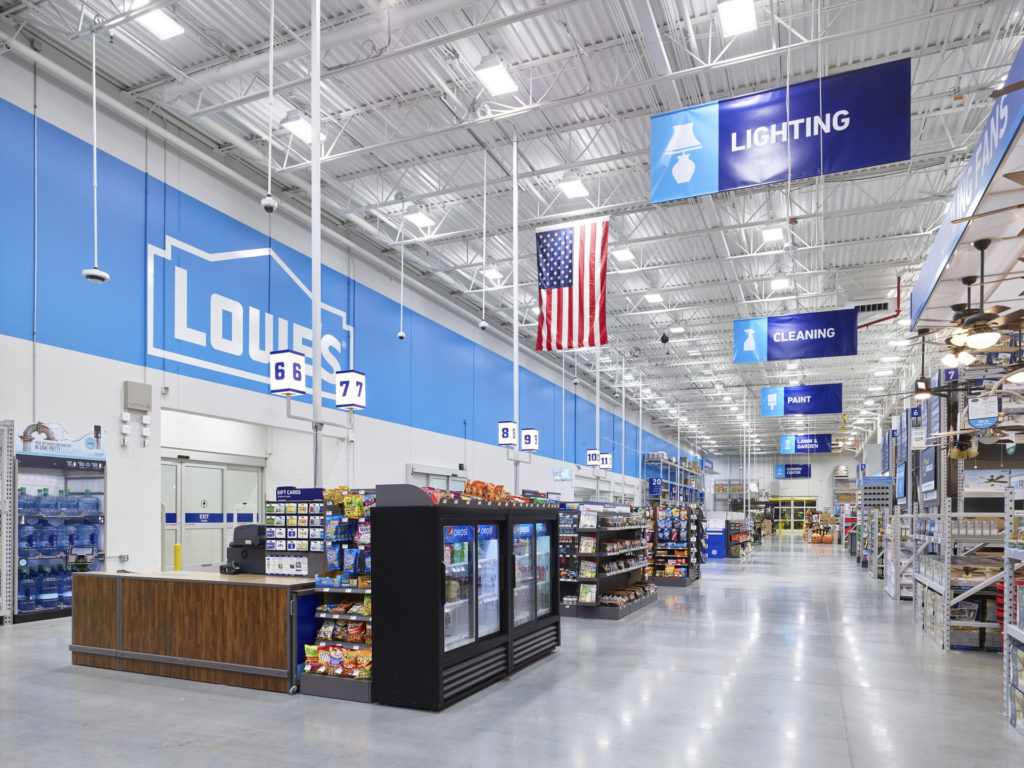 Lowe's BRR Architecture