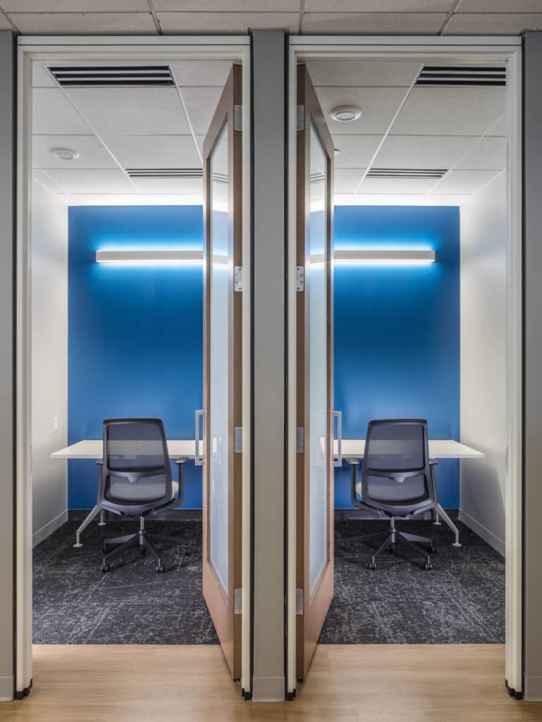 New Directions Behavioral Health - BRR Architecture