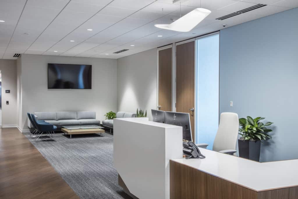 New Directions Behavioral Health - BRR Architecture