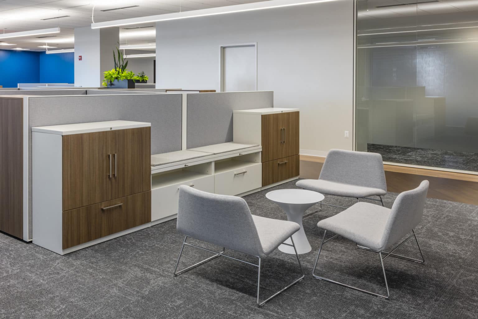 New Directions Behavioral Health - BRR Architecture