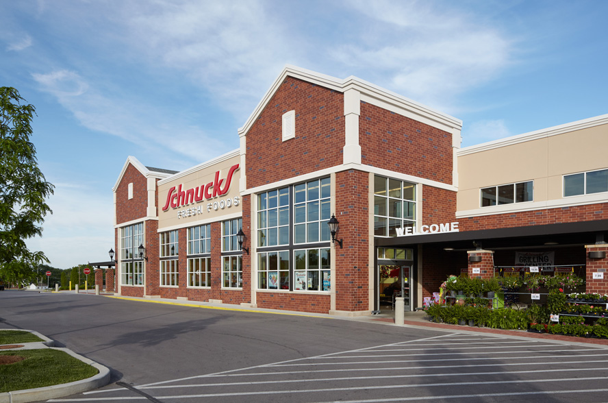 Schnucks BRR Architecture