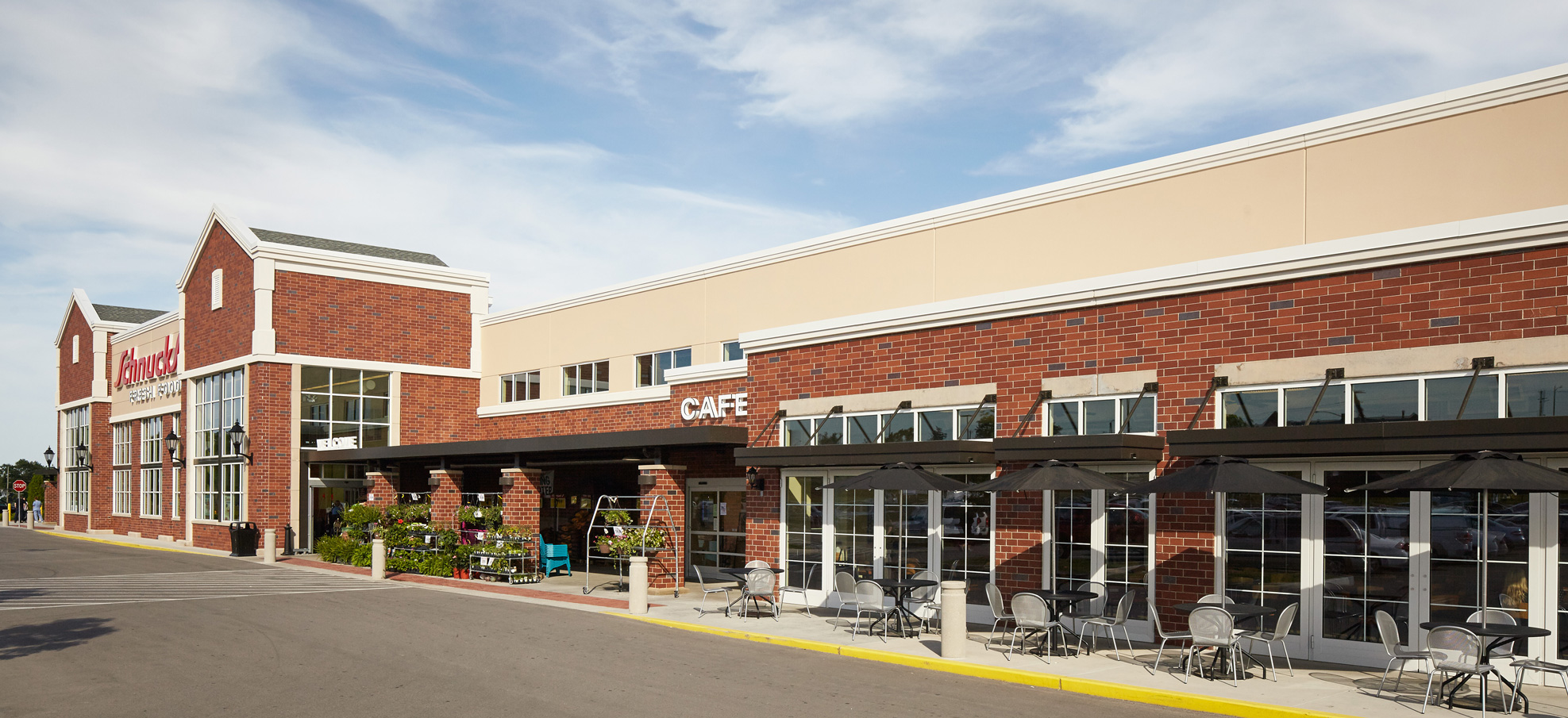 Schnucks // BRR Architecture