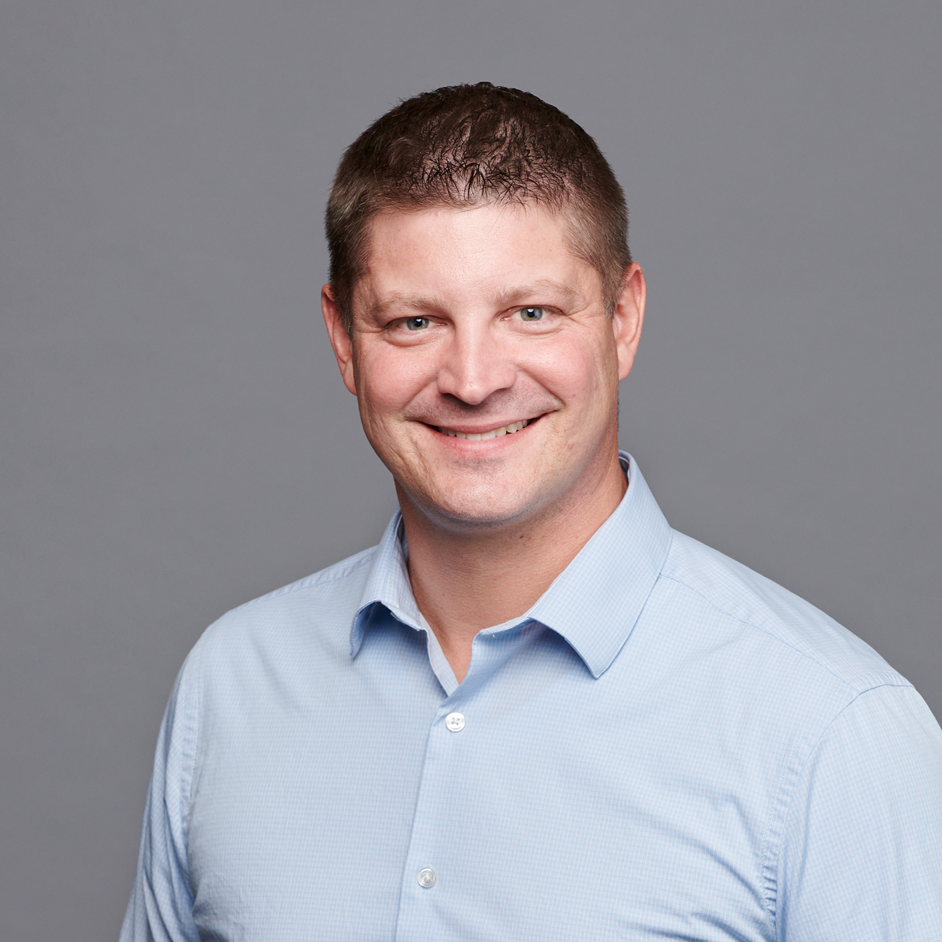 BRR Senior Associate Scott Brown Headshot