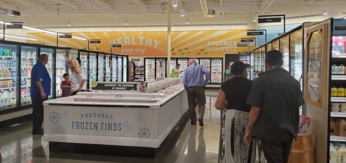 Sprouts Farmers Market BRR Architecture