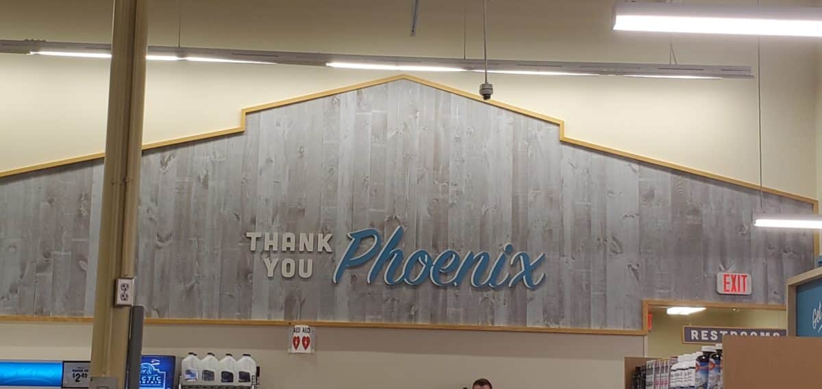 Sprouts Farmers Market BRR Architecture