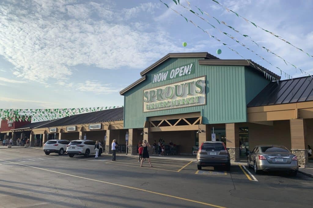 Sprouts Farmers Market BRR Architecture