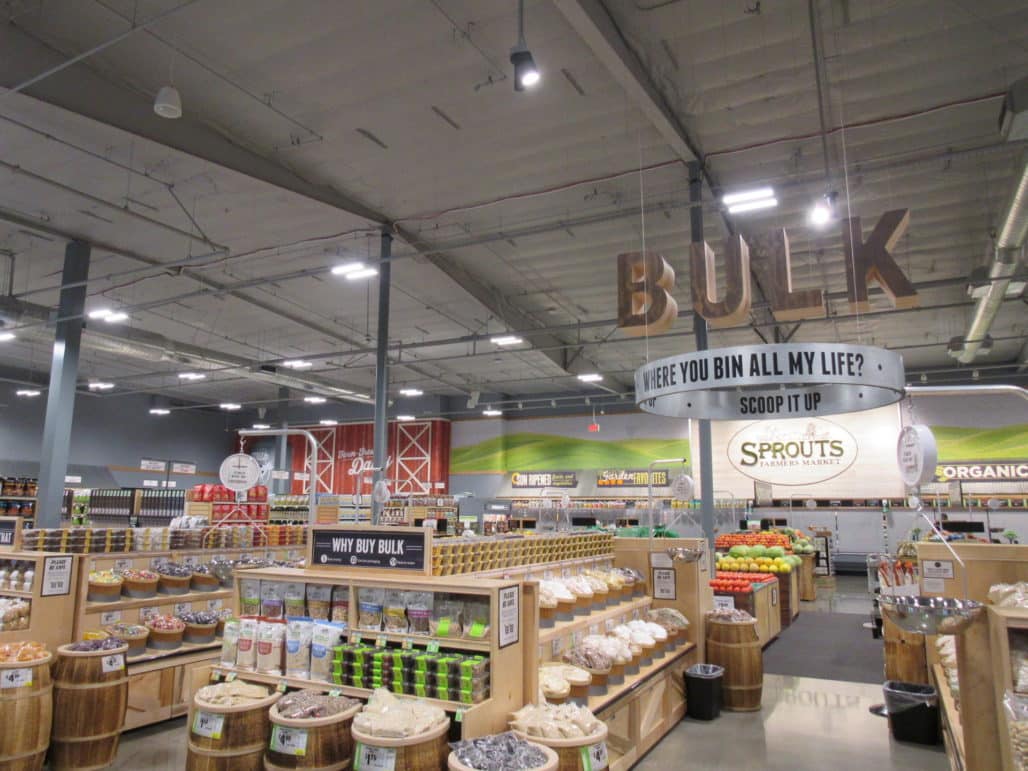 Sprouts Layout Sprouts Farmers Market - BRR Architecture | National Architecture Firm ...