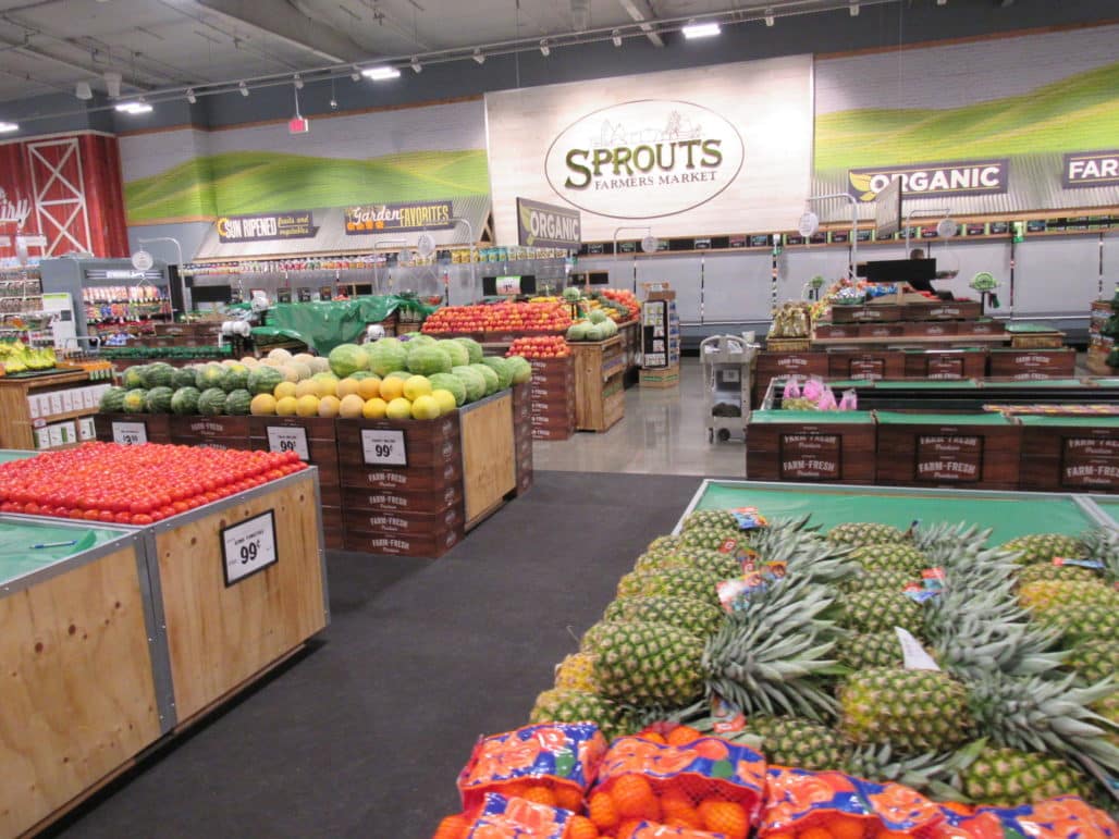 Sprouts Layout Sprouts Farmers Market - BRR Architecture | National Architecture Firm ...