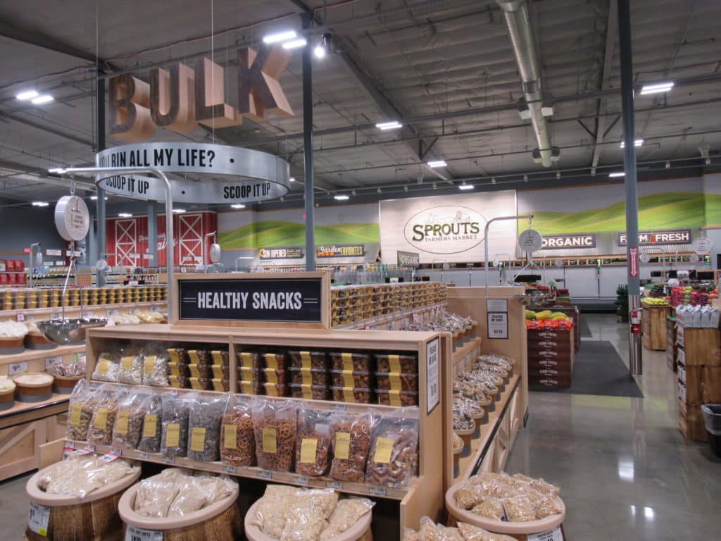 Sprouts Store Layout Sprouts Farmers Market - BRR Architecture | National Architecture Firm ...