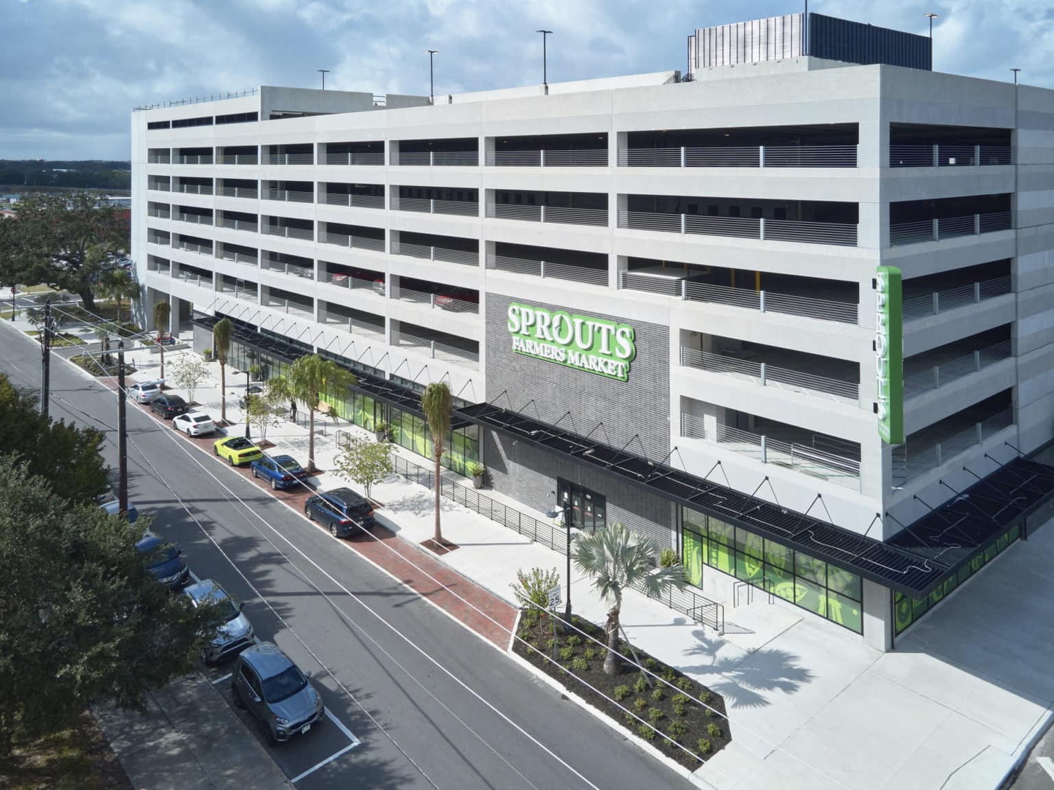 Sprouts Farmers Market BRR Architecture