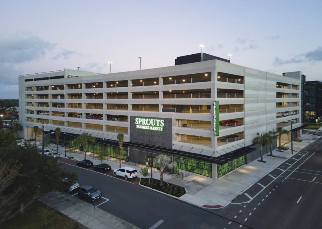 Sprouts Farmers Market BRR Architecture