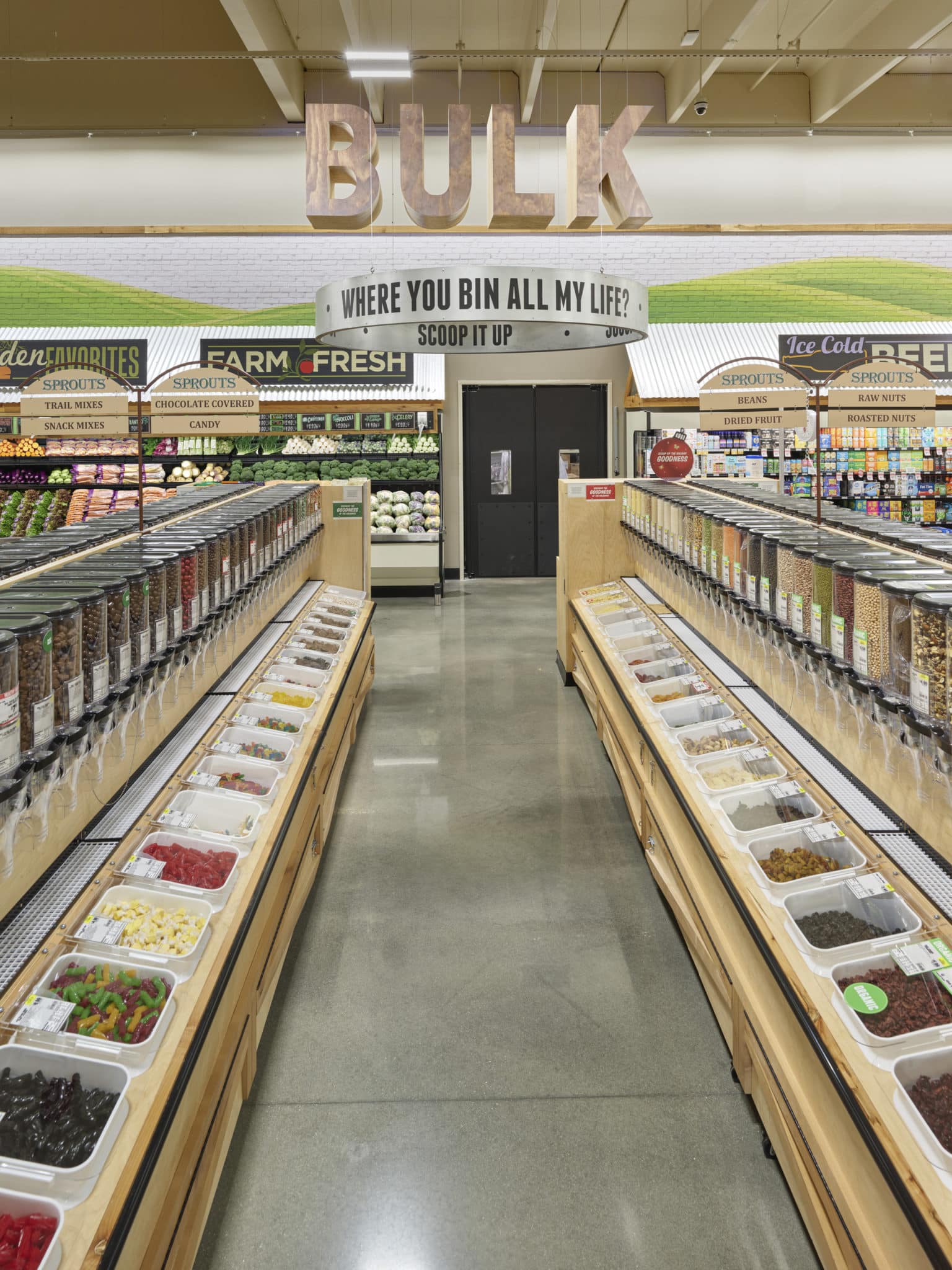 Sprouts Farmers Market BRR Architecture
