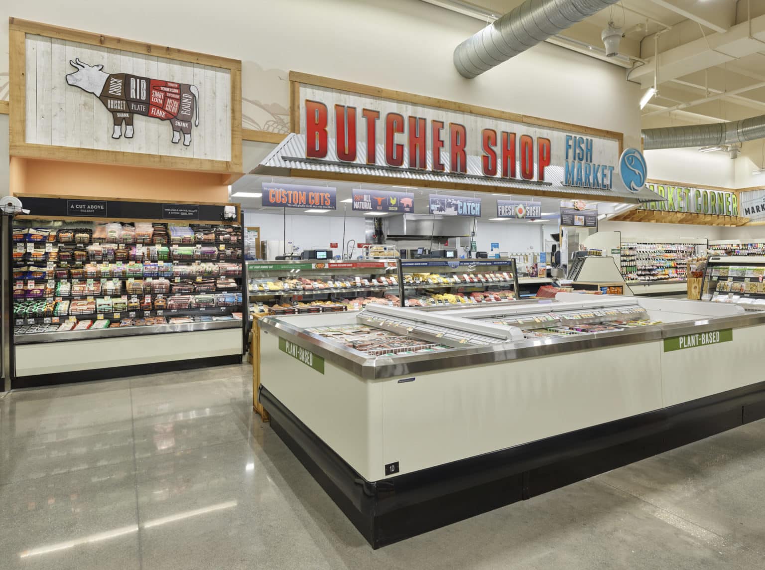Sprouts Farmers Market BRR Architecture