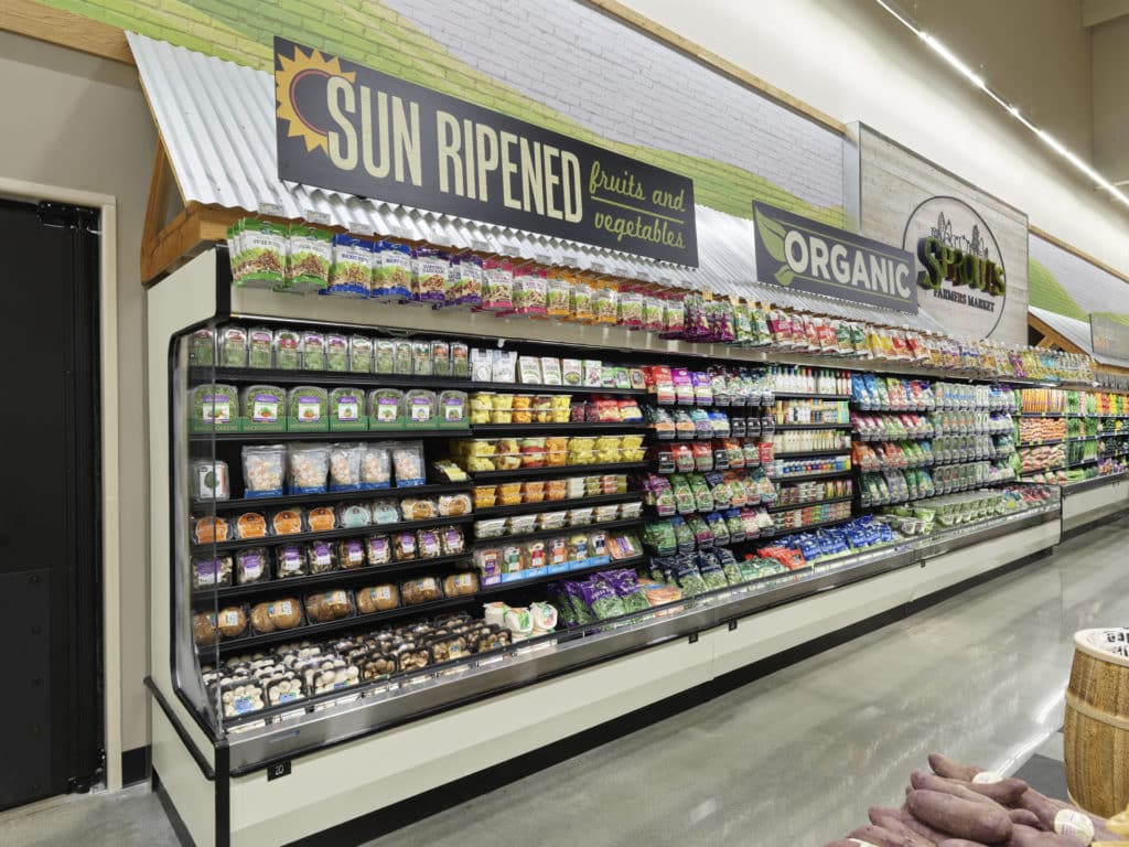 Sprouts Farmers Market BRR Architecture