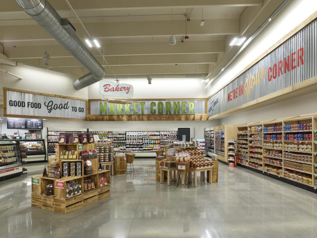 Sprouts Farmers Market BRR Architecture